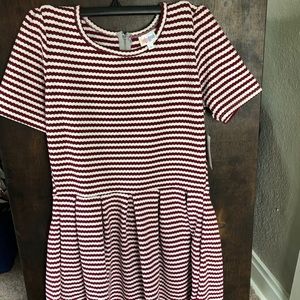 Lularoe Amelia large